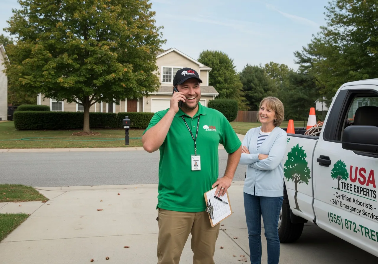 Tree Services Merryville, LA FAQs