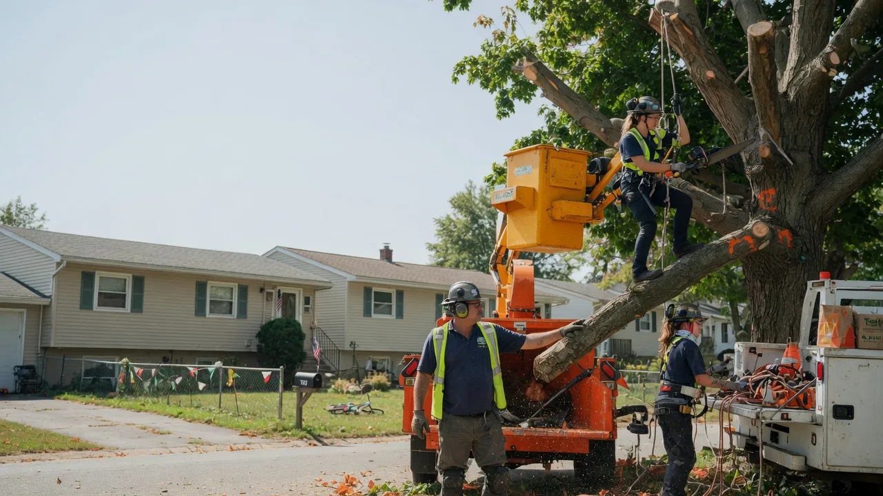 Tree Services in Merryville, LA near me